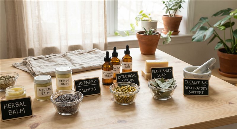 Natural care products